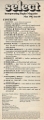 19820430 SELECT MAGAZINE WHITHER ROMANCE SM